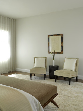 现代简约风格餐厅精装公寓温馨客厅10平米卧室设计