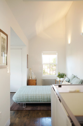 简约风格客厅小型公寓简洁15平米卧室设计图