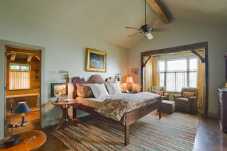 房间欧式风格小型公寓唯美10平方卧室装潢