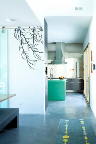 地中海风格客厅单身公寓唯美3平米厨房效果图