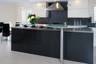 新古典风格单身公寓设计图大气小户型开放式厨房改造