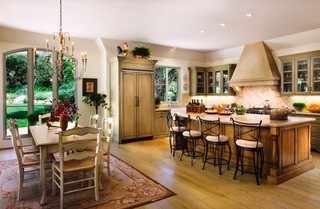 欧式风格家具老年公寓古典客厅休闲餐厅设计图纸