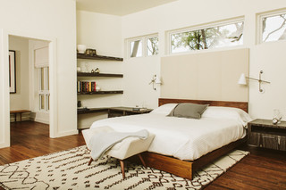 现代北欧风格2013年别墅时尚12平米卧室设计