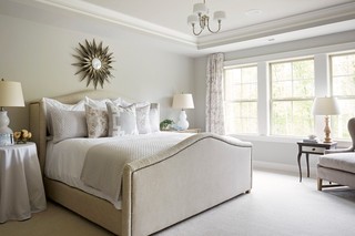 房间欧式风格单身公寓小清新白色欧式家具装修效果图