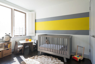 宜家风格2013年别墅艺术家具婴儿房间装饰设计