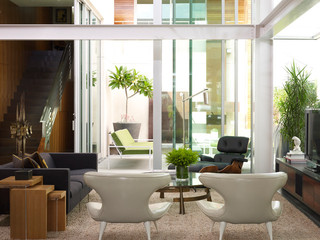 美式风格卧室2013别墅温馨白色欧式家具装修效果图