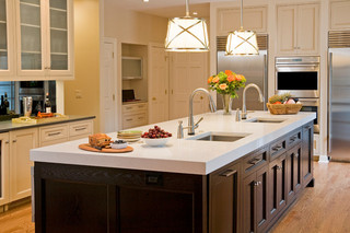 现代简约风格卫生间简约时尚开放式厨房洗手台图片