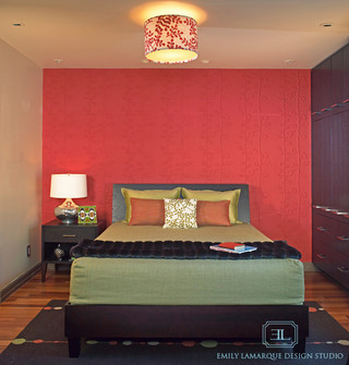 东南亚风格家具度假别墅浪漫婚房布置卧室背景墙效果图