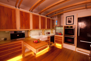 现代简约风格卫生间复式公寓原木色家居豪华型110平米装修图片