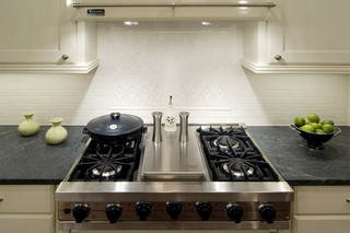 现代简约风格厨房精装公寓10-15万120平米房子3平米厨房装修