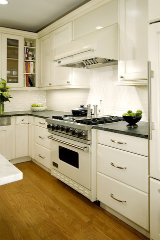 现代简约风格卧室单身公寓设计图10-15万120平米房屋2013整体厨房效果图