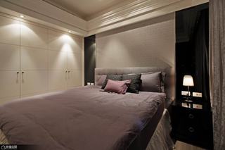 新古典风格单身公寓古典卧室装潢