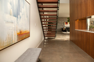 混搭风格客厅公寓140平米以上玄关过道吊顶设计图纸