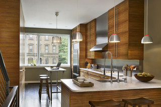 混搭风格2014年别墅豪华型6平米厨房改造