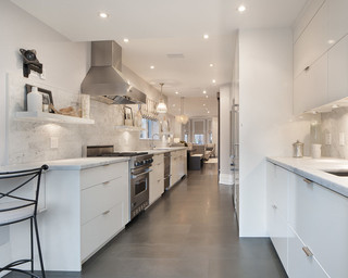 现代简约风格卫生间单身公寓140平米以上2014整体厨房白领设计图