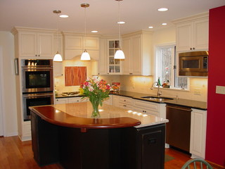 美式乡村风格小型公寓10-15万170平米2013厨房装修