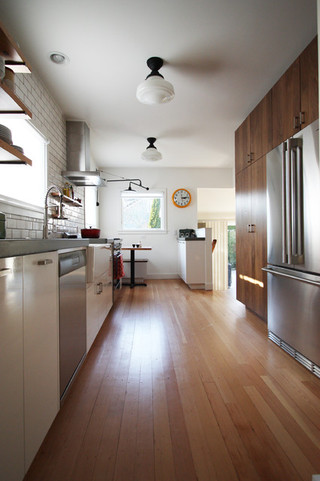 现代简约风格厨房单身公寓现代简洁20万以上8平米卧室改造