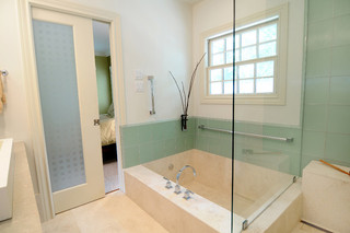 简欧风格卧室小公寓15-20万整体卫浴单人床图片