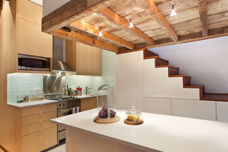 田园风格餐厅经济型140平米以上5平方厨房改造