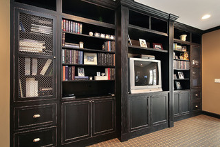 欧式风格家具富裕型140平米以上书房兼卧室装潢