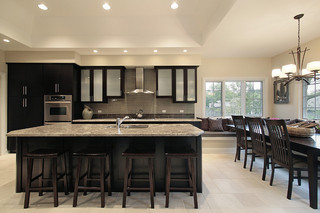 欧式风格客厅富裕型140平米以上2013家装厨房装修