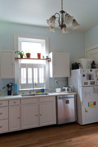 欧式风格卧室经济型140平米以上2012家装厨房效果图