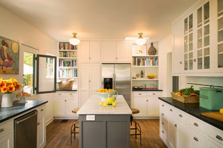 宜家风格3层别墅艺术家具2平米厨房设计图