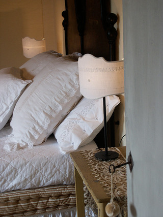 地中海风格卧室loft公寓浪漫卧室2013欧式客厅90后设计图