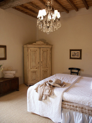 地中海风格家具小型公寓浪漫卧室儿童床90后家装图片