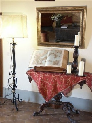 地中海风格卧室单身公寓设计图浪漫婚房布置书房装饰90后家装图片