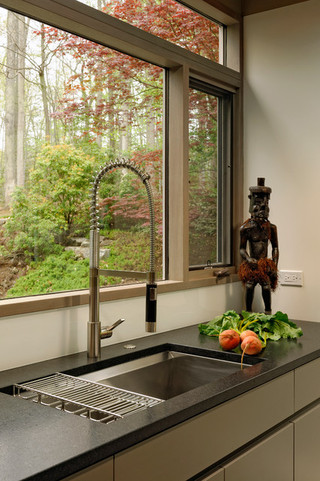 现代简约风格卫生间富裕型140平米以上2013厨房吊顶装修效果图