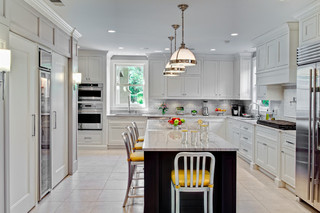 中式简约风格经济型140平米以上2013整体厨房装修效果图