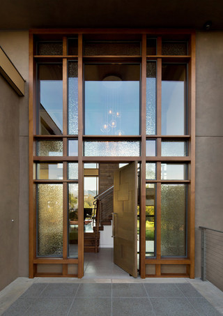 欧式风格家具富裕型140平米以上入户门厅效果图