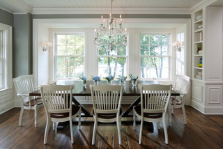 欧式风格客厅富裕型140平米以上餐桌桌布效果图