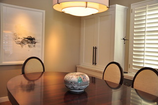 房间欧式风格浪漫卧室客厅灯具装修效果图