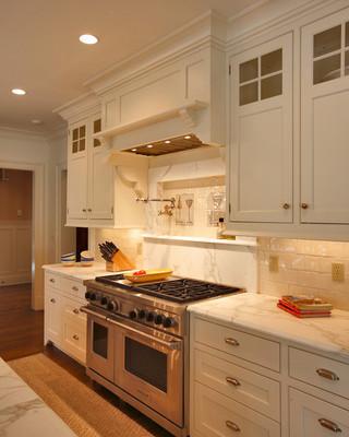 欧式风格家具度假别墅豪华2014整体厨房装修效果图
