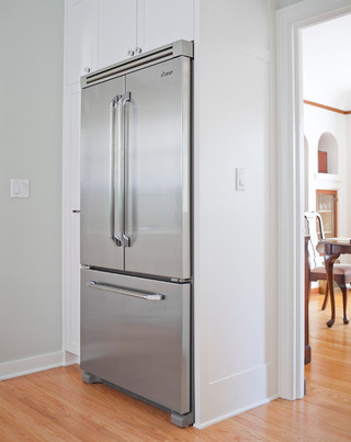 简洁卧室白色欧式家具2013厨房吊顶不锈钢橱柜图片