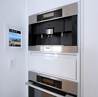 欧式风格家具富裕型140平米以上不锈钢橱柜效果图