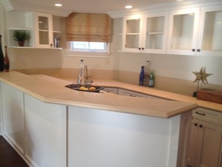温馨卧室白色欧式家具2014厨房厨房吧台洗手台效果图