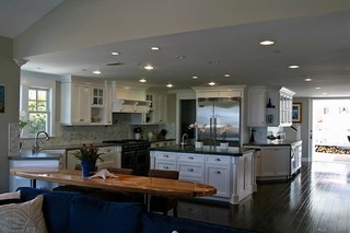 温馨装饰白色客厅2012厨房橱柜设计图纸