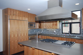 实用客厅原木色家居4平方厨房不锈钢橱柜设计图纸