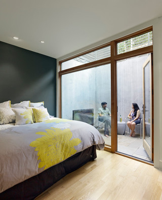 现代简约风格卫生间富裕型140平米以上2012最新卧室装潢