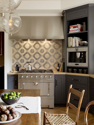 欧式风格卧室30平米温馨装饰厨房和餐厅客厅过道设计