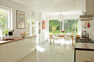 混搭风格客厅经济型140平米以上整体厨房颜色设计