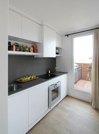 房间欧式风格经济型2013家装厨房改造