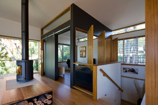 混搭风格客厅经济型140平米以上露台阳光房设计图纸