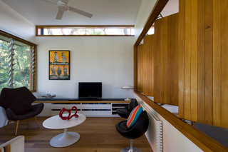 混搭风格客厅经济型140平米以上小客厅设计图