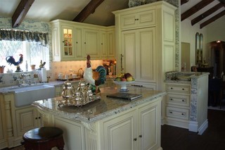 宜家风格浪漫婚房布置富裕型2013家装厨房装修效果图