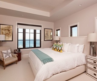 混搭风格客厅富裕型140平米以上10平米小卧室改造