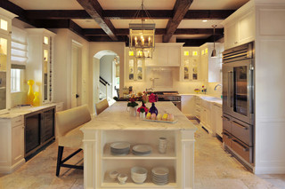 欧式风格客厅富裕型140平米以上大理石餐桌效果图